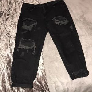 MAKE OFFER Distressed boyfriend Jean